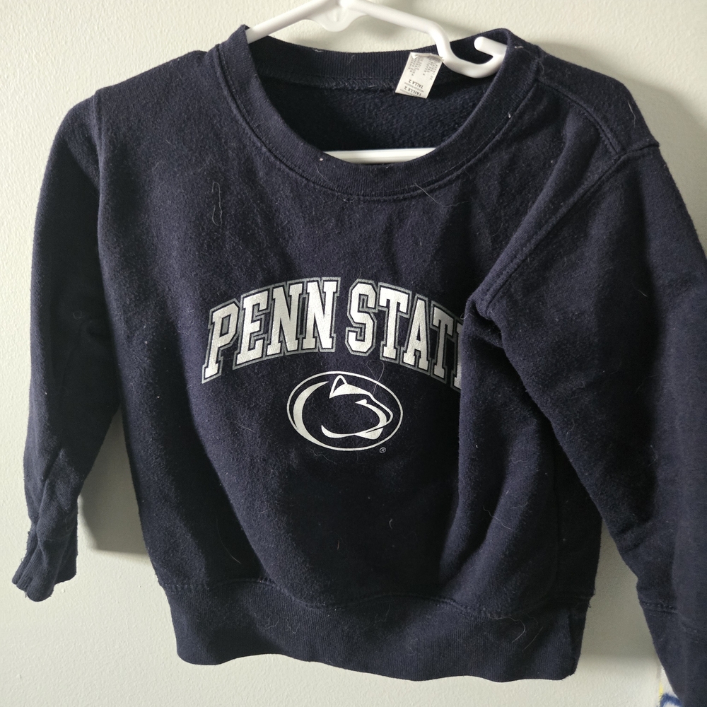Penn State Navy Sweatshirt